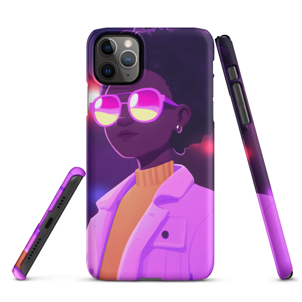 A Vibrant Soul in Shades