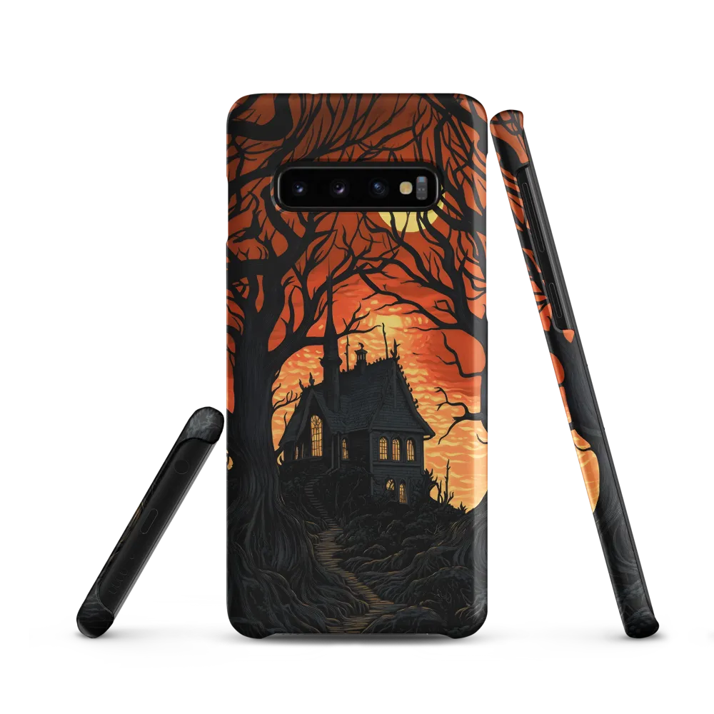 Whispers of the Enchanted House