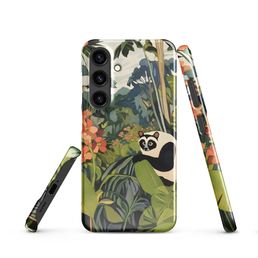 Panda in Paradise