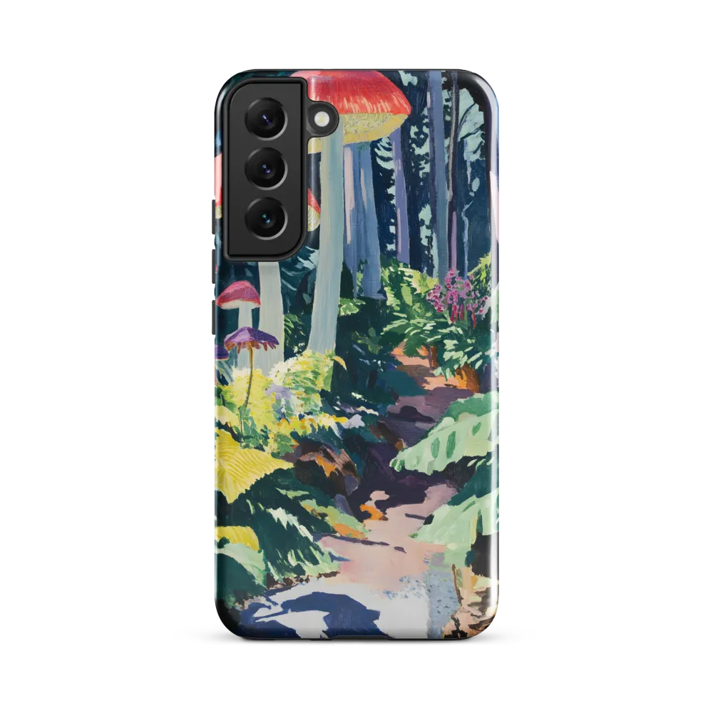 Enchanted Woodland | Phone Case |  S22 Plus | Tough Case | Glossy