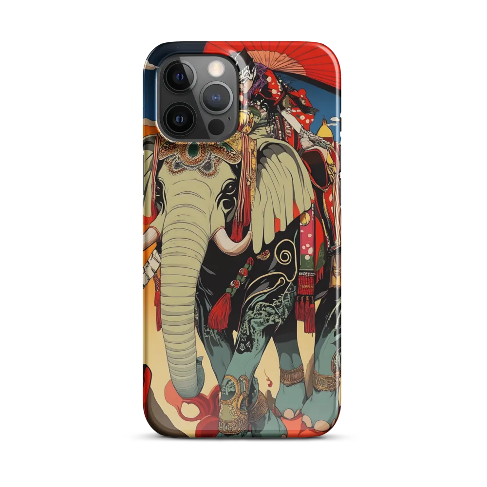 Majestic Journey | Phone Case |  12 Pro Max | Snap Case | Glossy