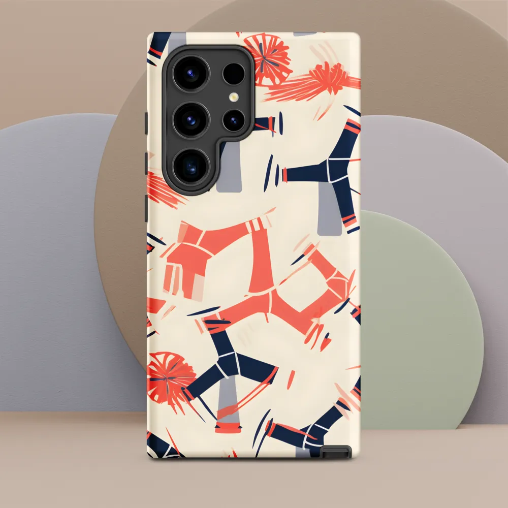 Whimsical Patterns of Nature and Femininity