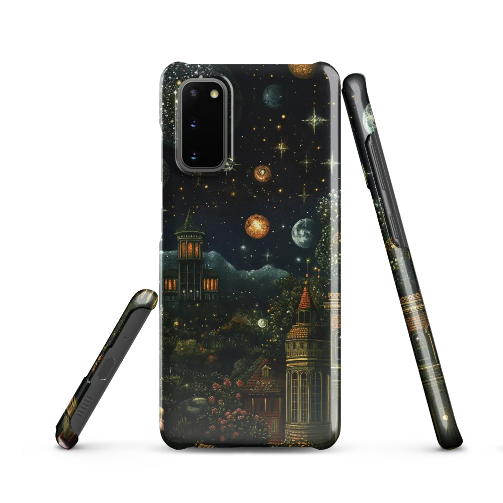Beyond the Stars: A Journey of Wonder