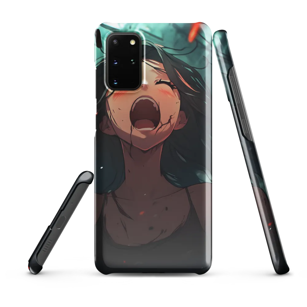 Scream of Pain