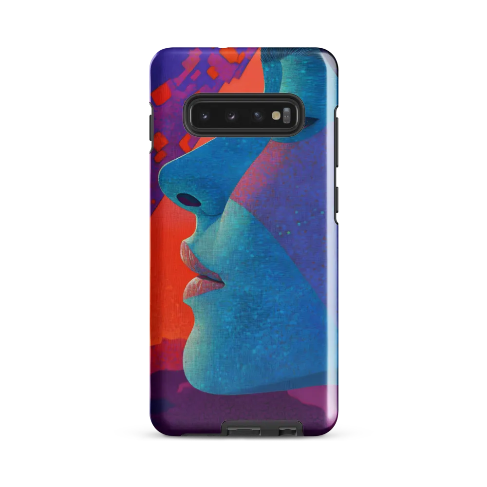 Whisper of Serenity | Phone Case |  S10 Plus | Tough Case | Glossy