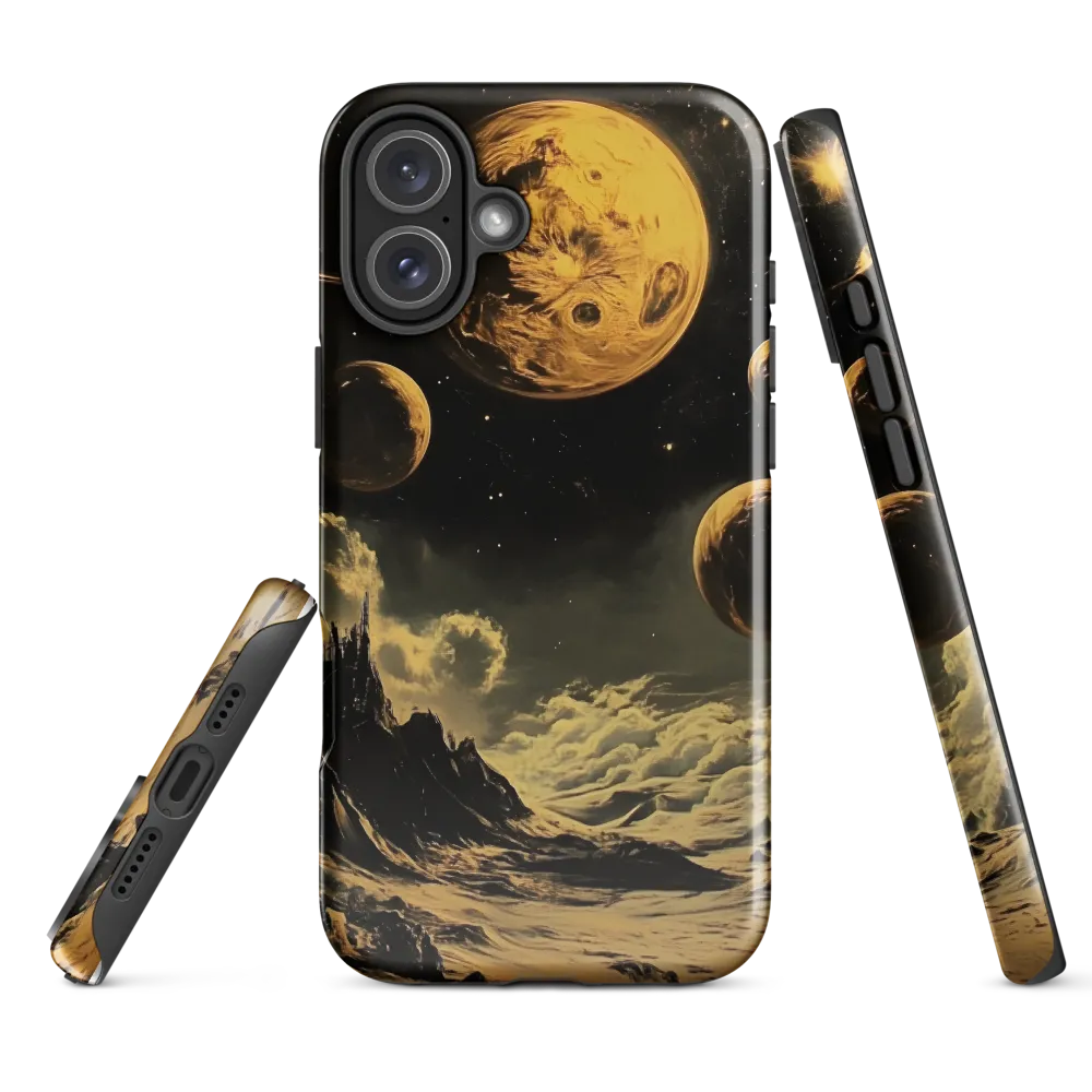 Celestial Majesty