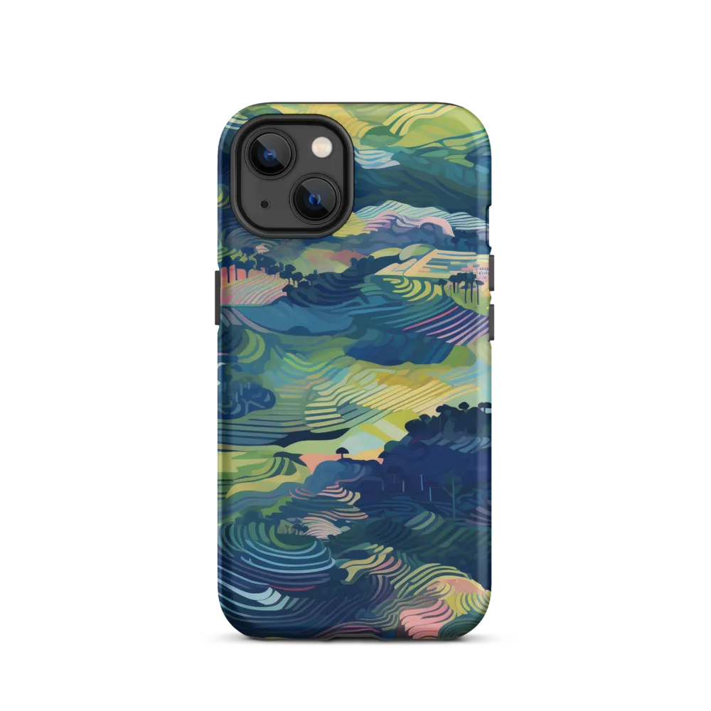 Harmony in Waves
