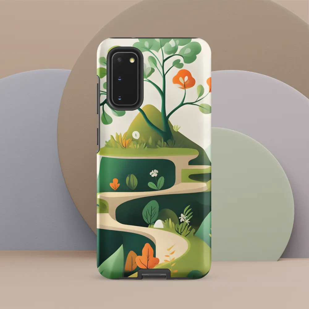 Whimsical Greenery