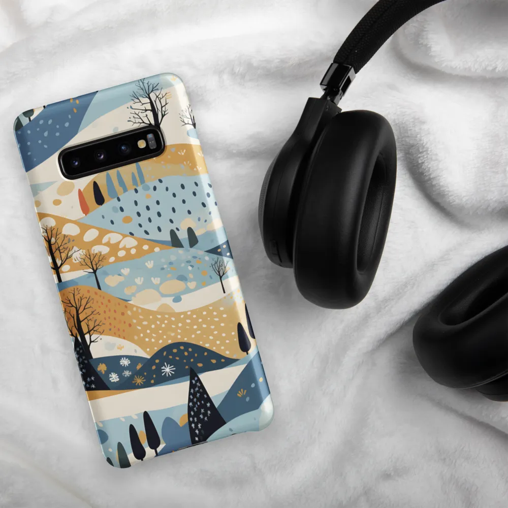 Whispers of a Playful Landscape
