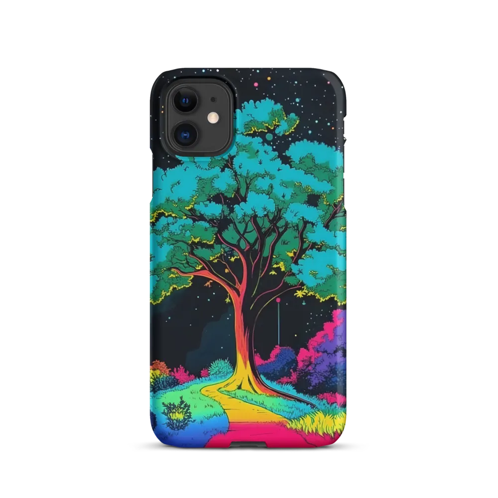 Whispers of a Luminous Grove