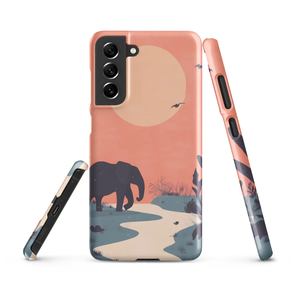 Serenity in the Savanna