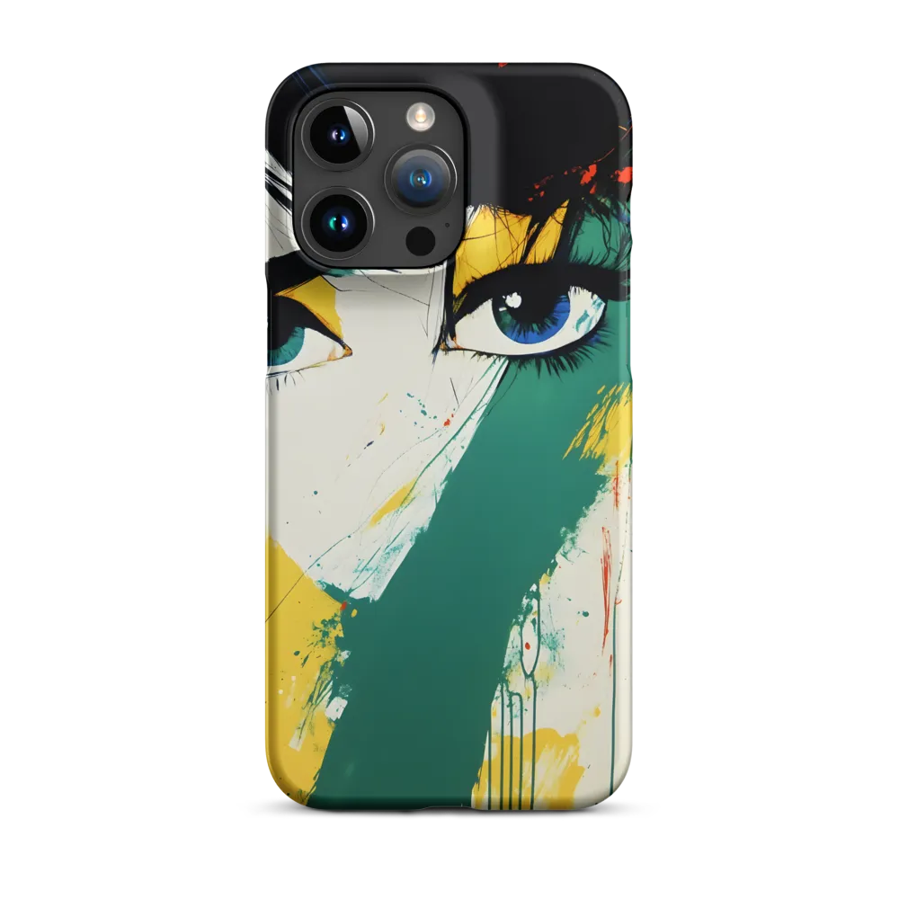 Teal Gaze