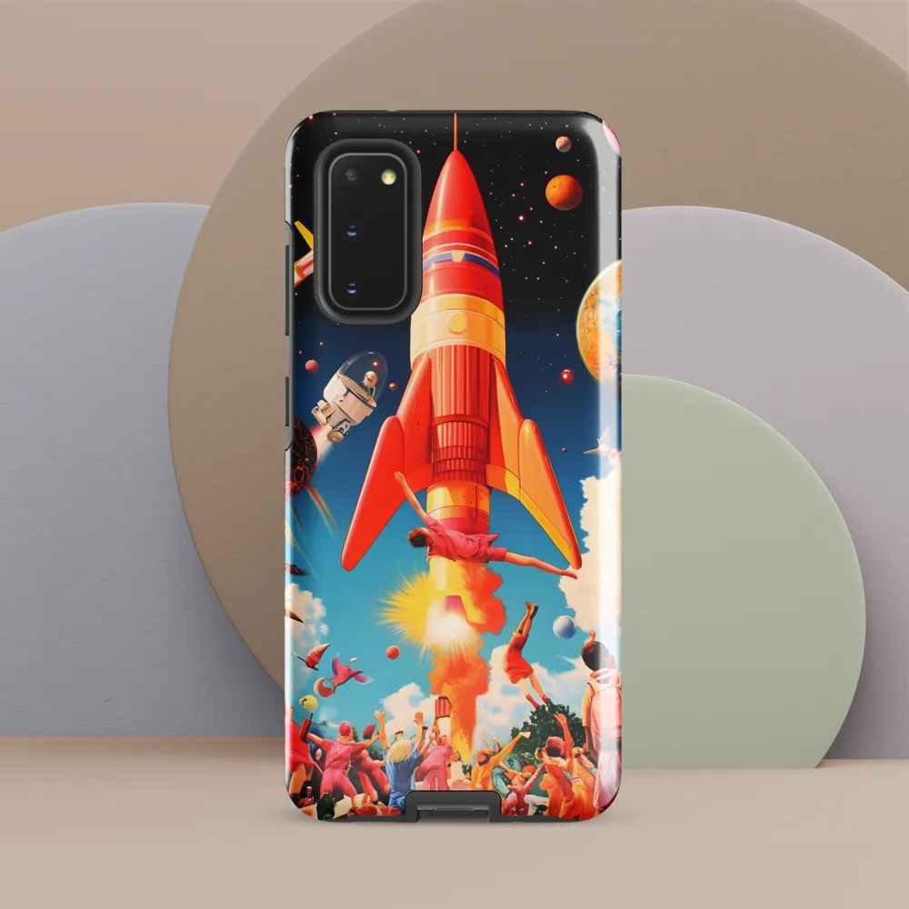Launch of Imagination