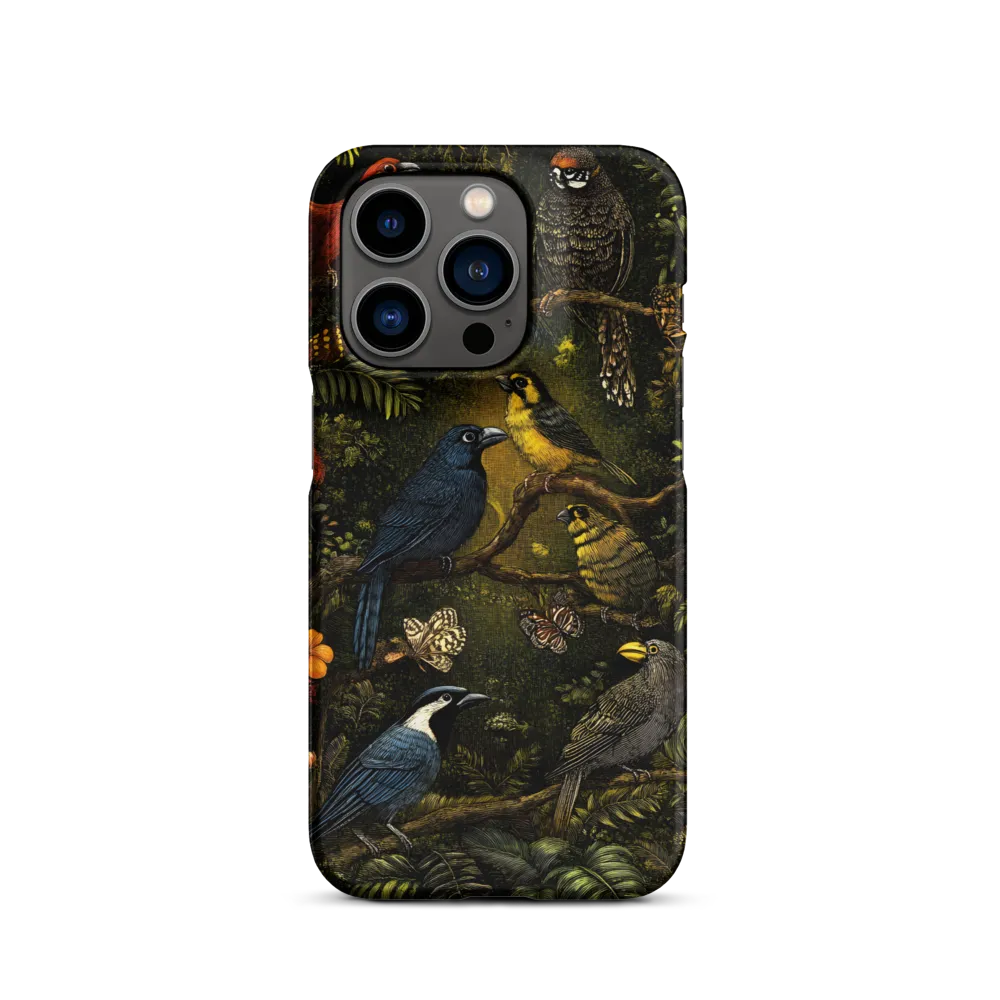 Harmony in Nature | Phone Case |  14 Pro | Snap Case | Matte