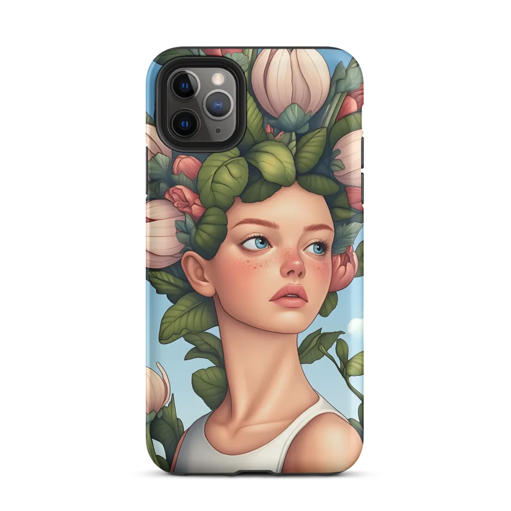 Whispers of Serenity | Phone Case |  11 Pro Max | Tough Case | Matte