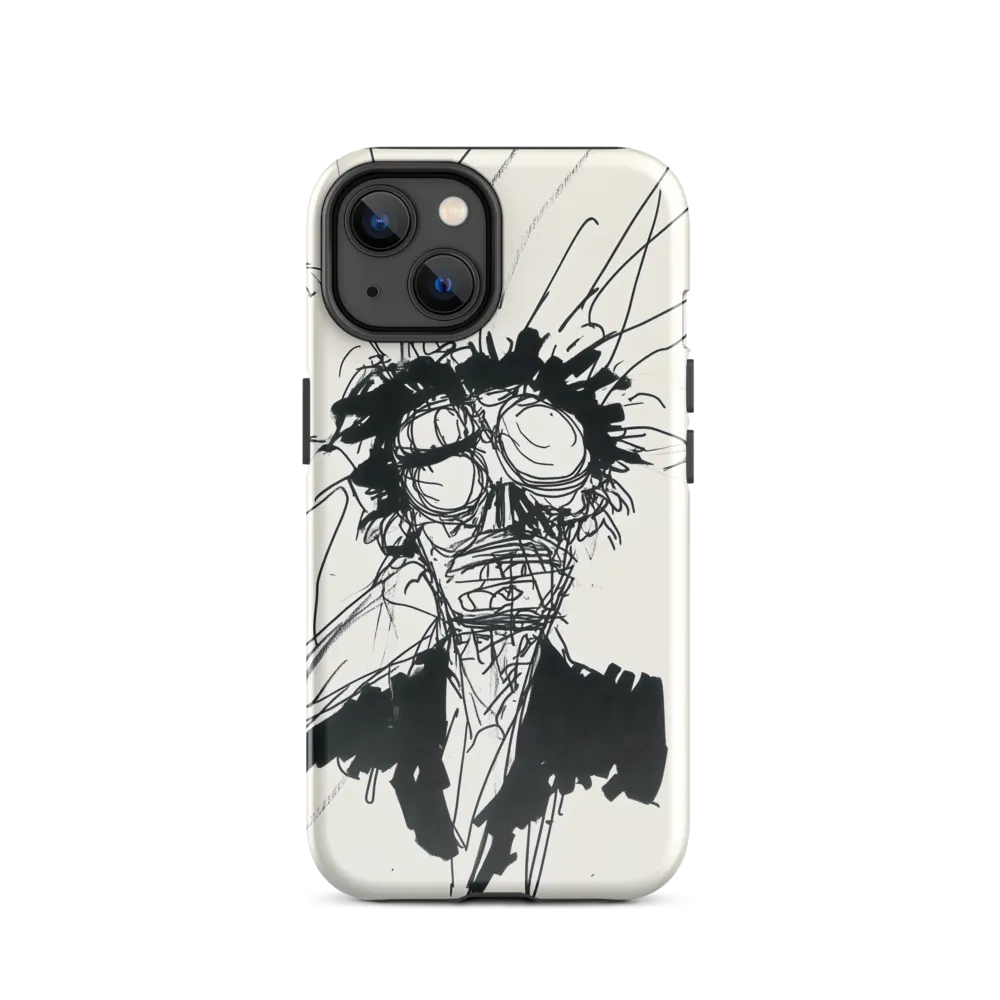 Chaos in Ink