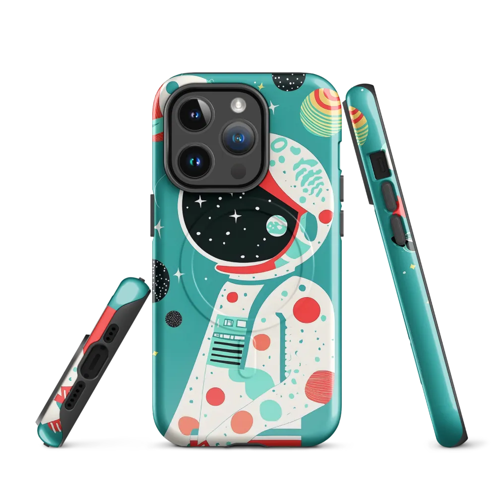Cosmic Explorer: A Playful Journey Through Space