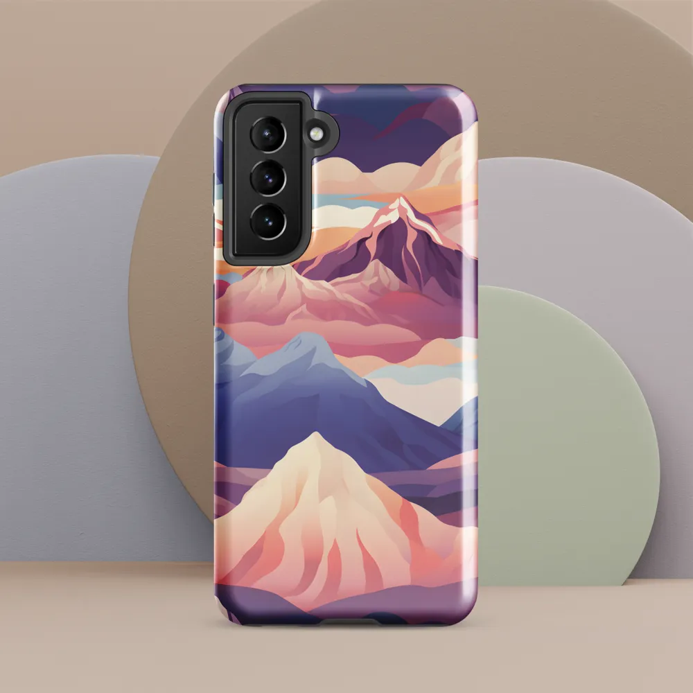Ethereal Mountain Symphony