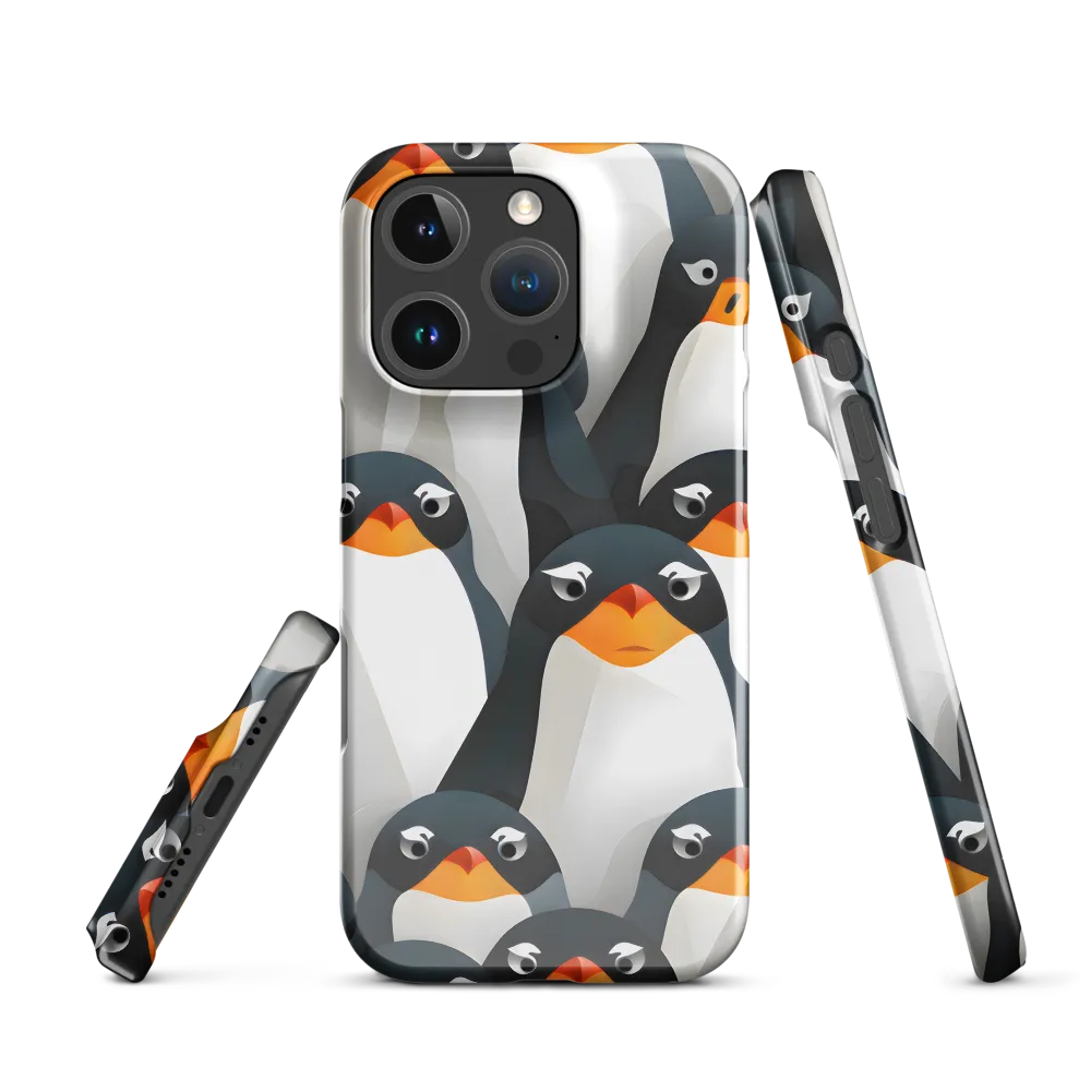 Penguin Parade