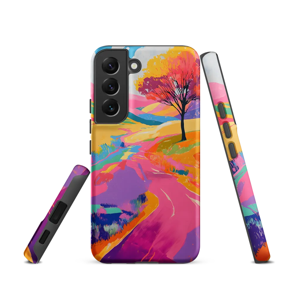 Vibrant Nature's Palette