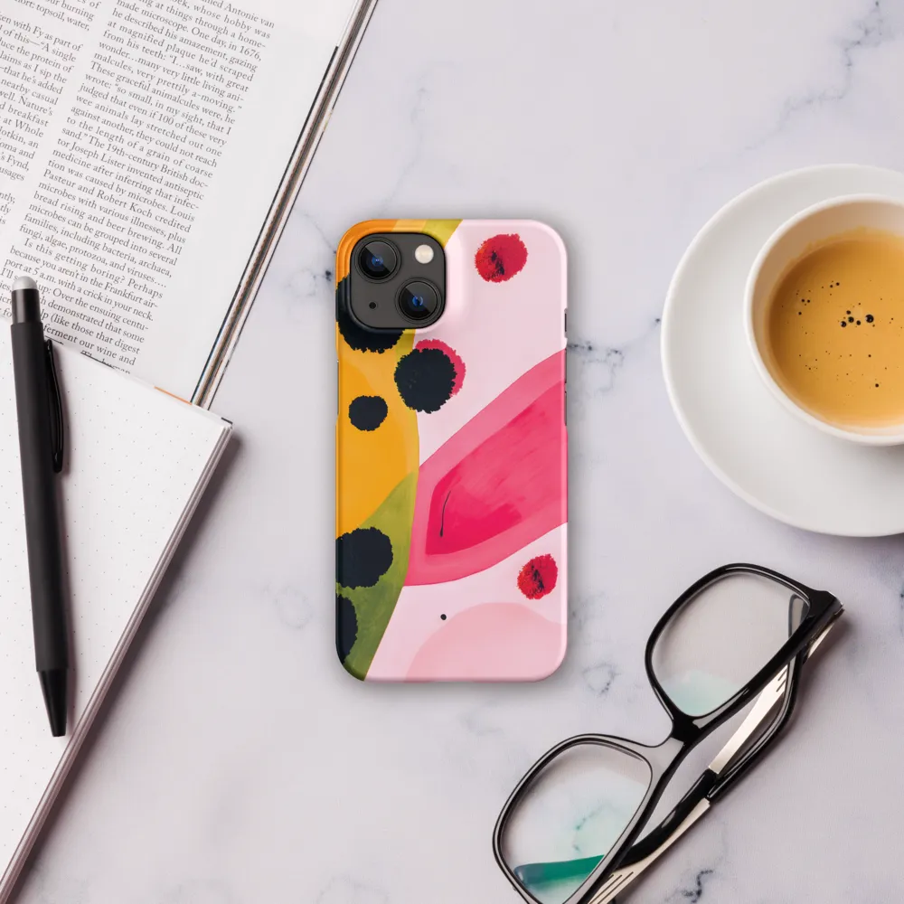 Dynamic Harmony of Color and Form