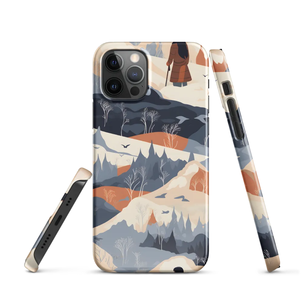 Harmony of Nature | Phone Case |  12 Pro | Snap Case | Glossy