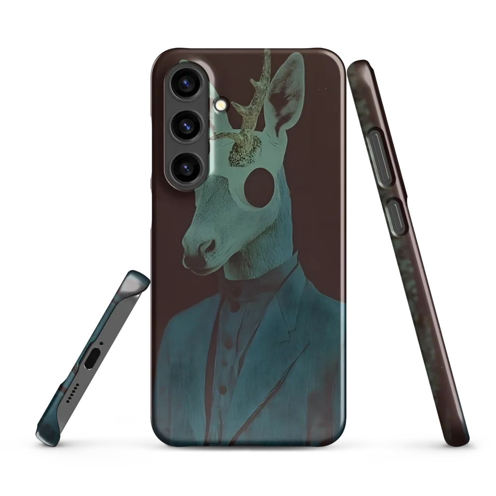 The Enigmatic Deer
