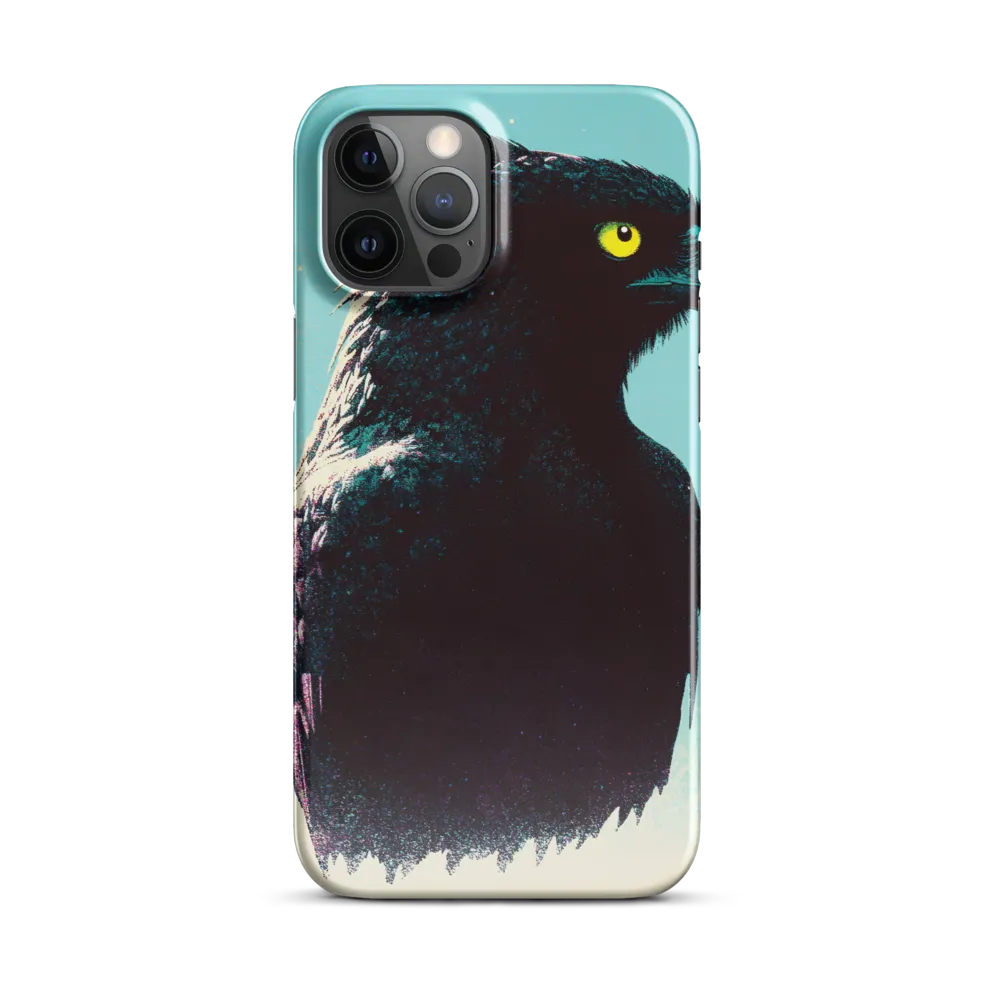 Eagle in Shadows: A Digital Odyssey