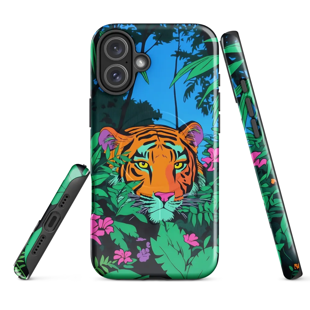 Jungle Gaze