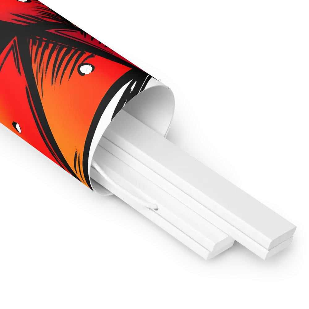 Dynamic Geometry of Red and Orange