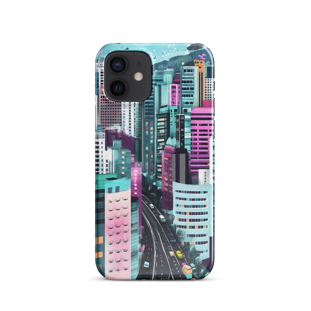 Vibrant Urban Symphony