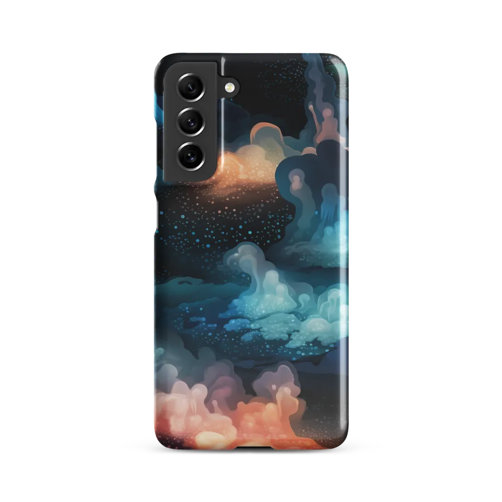 Mystical Cosmic Nebulae
