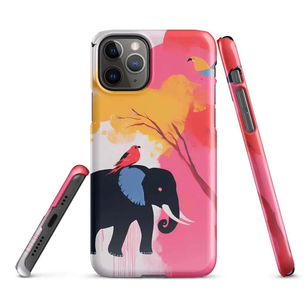 Whimsical Elephant