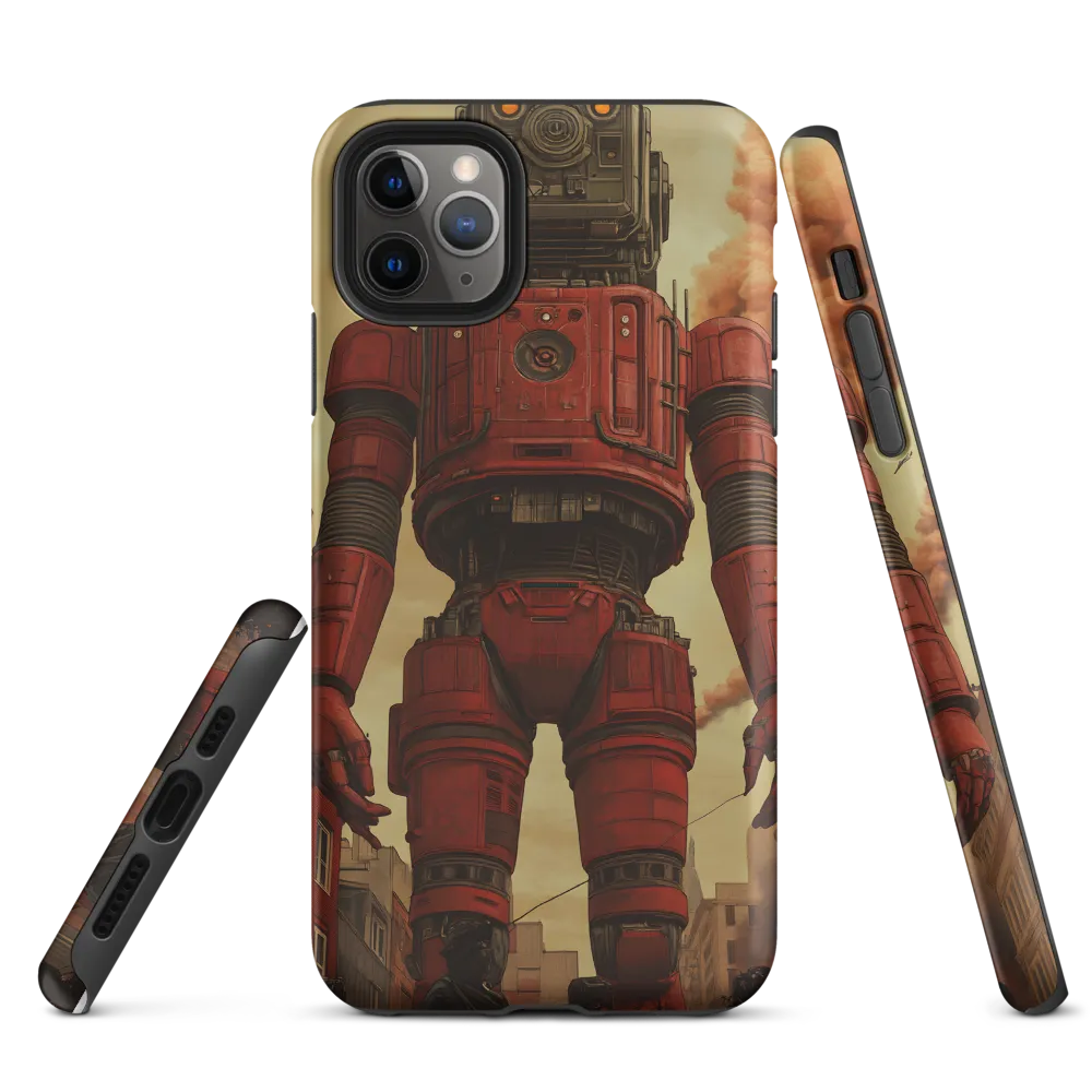 The Colossus of Rust