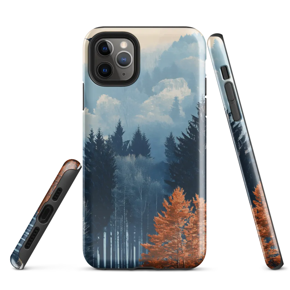 Whispers of the Forest | Phone Case |  11 Pro Max | Tough Case | Glossy