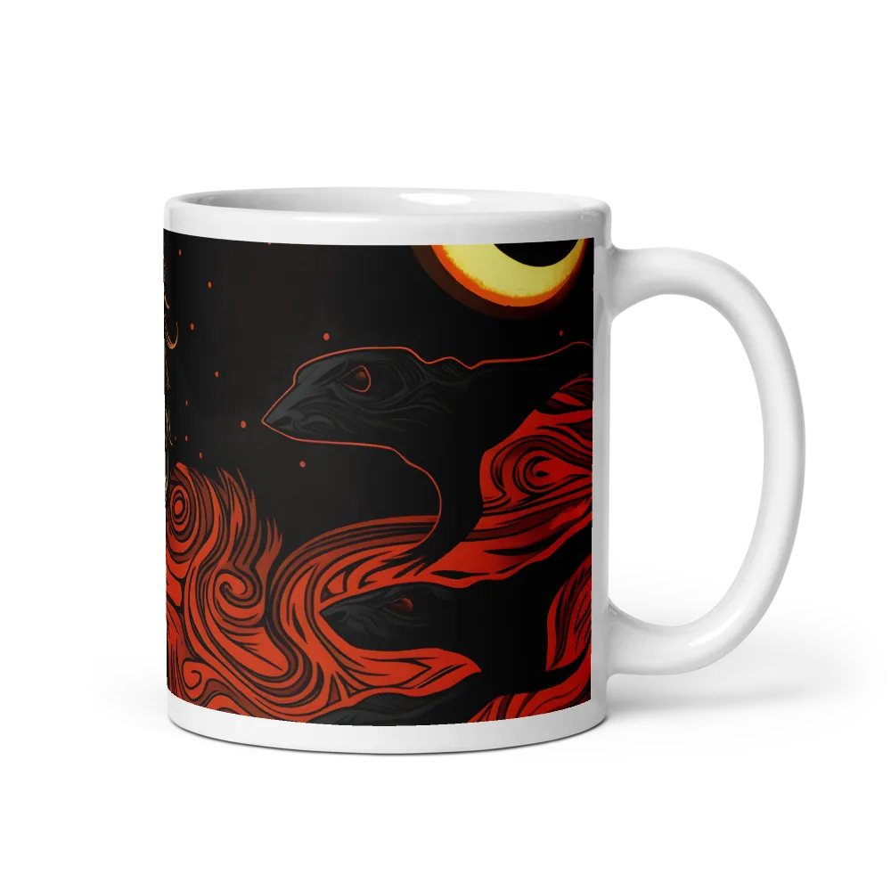 Awakening from Shadows | Mugs | Multiple Sizes & Colors