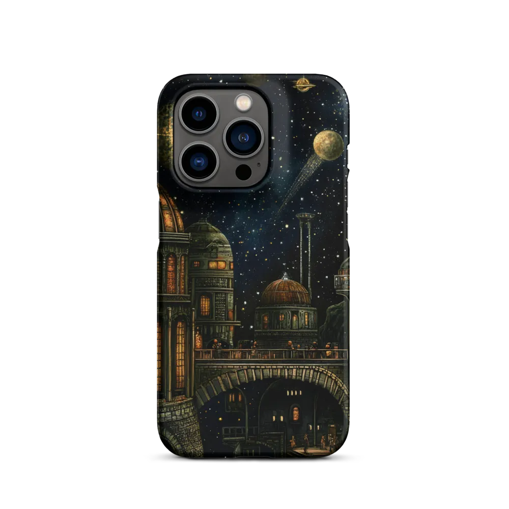 Celestial City: A Journey Through the Cosmos