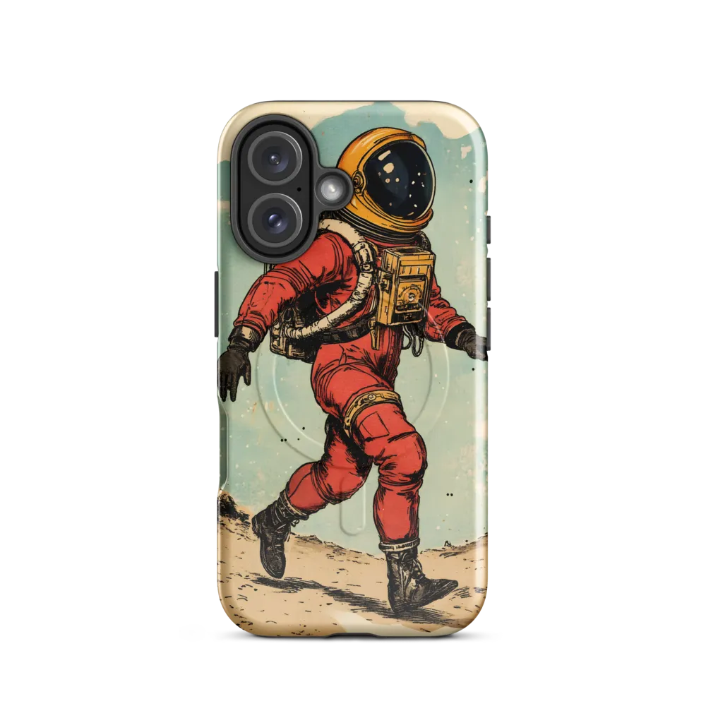 The Cosmic Wanderer