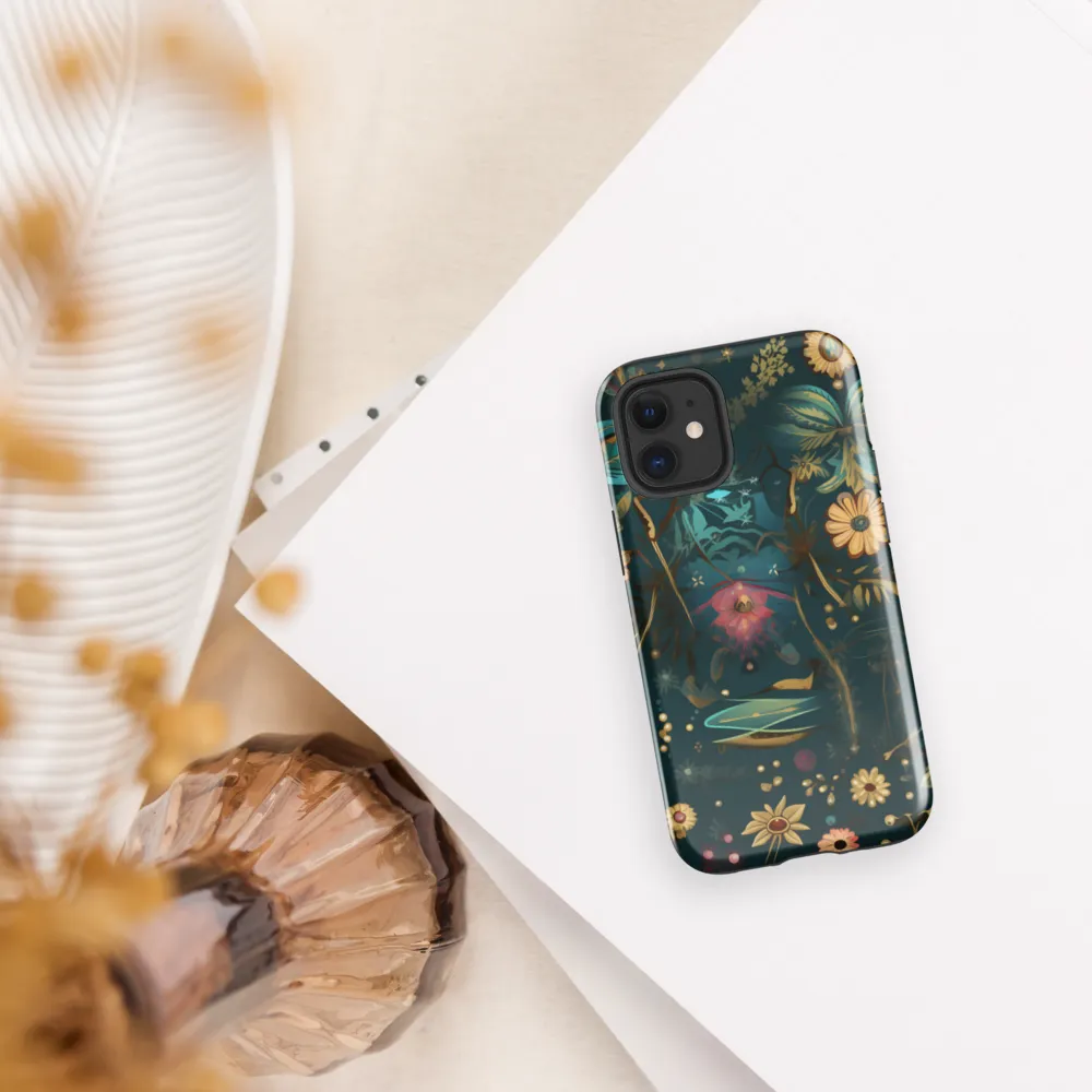 Whimsical Insect Symphony