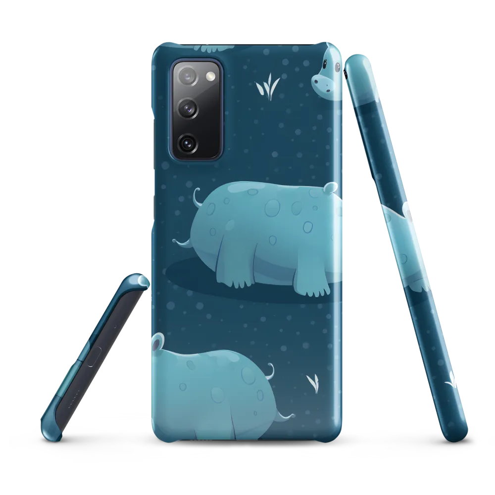 Whimsical Hippo Play