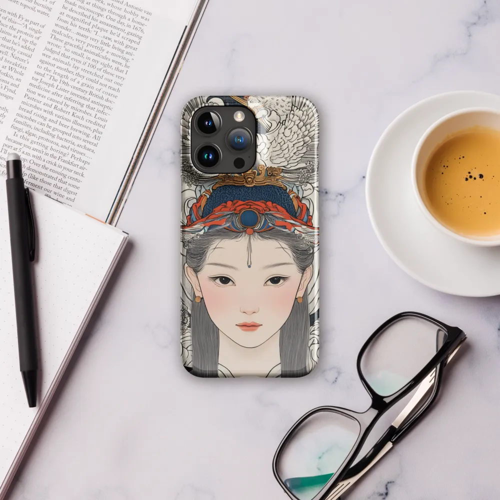 Serenity in Myth: A Traditional Portrait