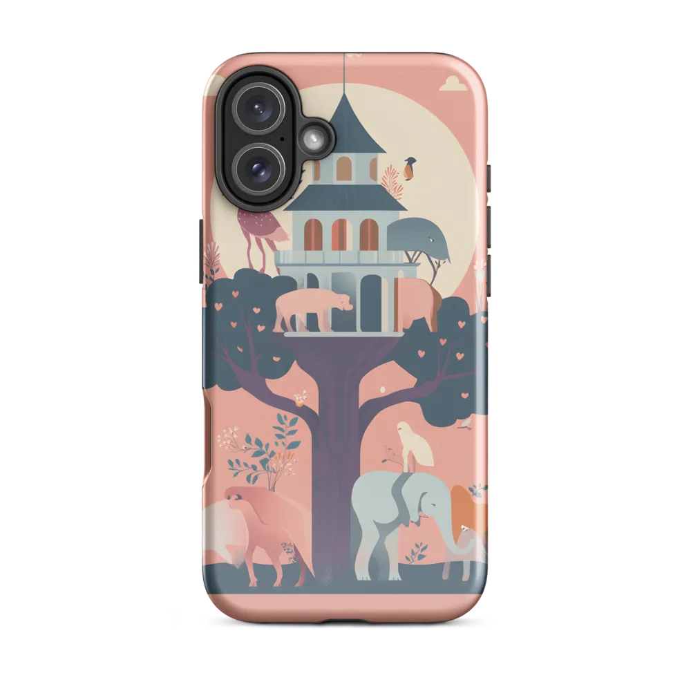 Whimsy Among the Trees