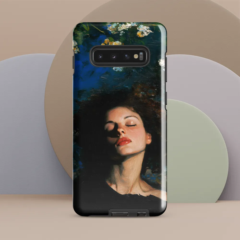 Underwater Reverie | Phone Case |  S10 Plus | Tough Case | Glossy