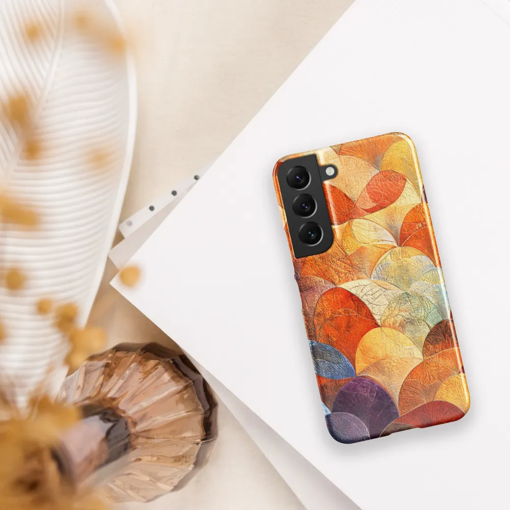 Harmony in Warm Tones