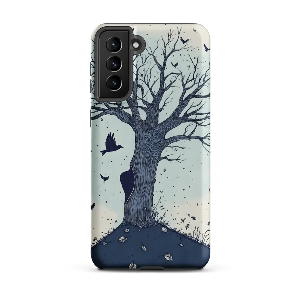 Whispers of the Barren Tree