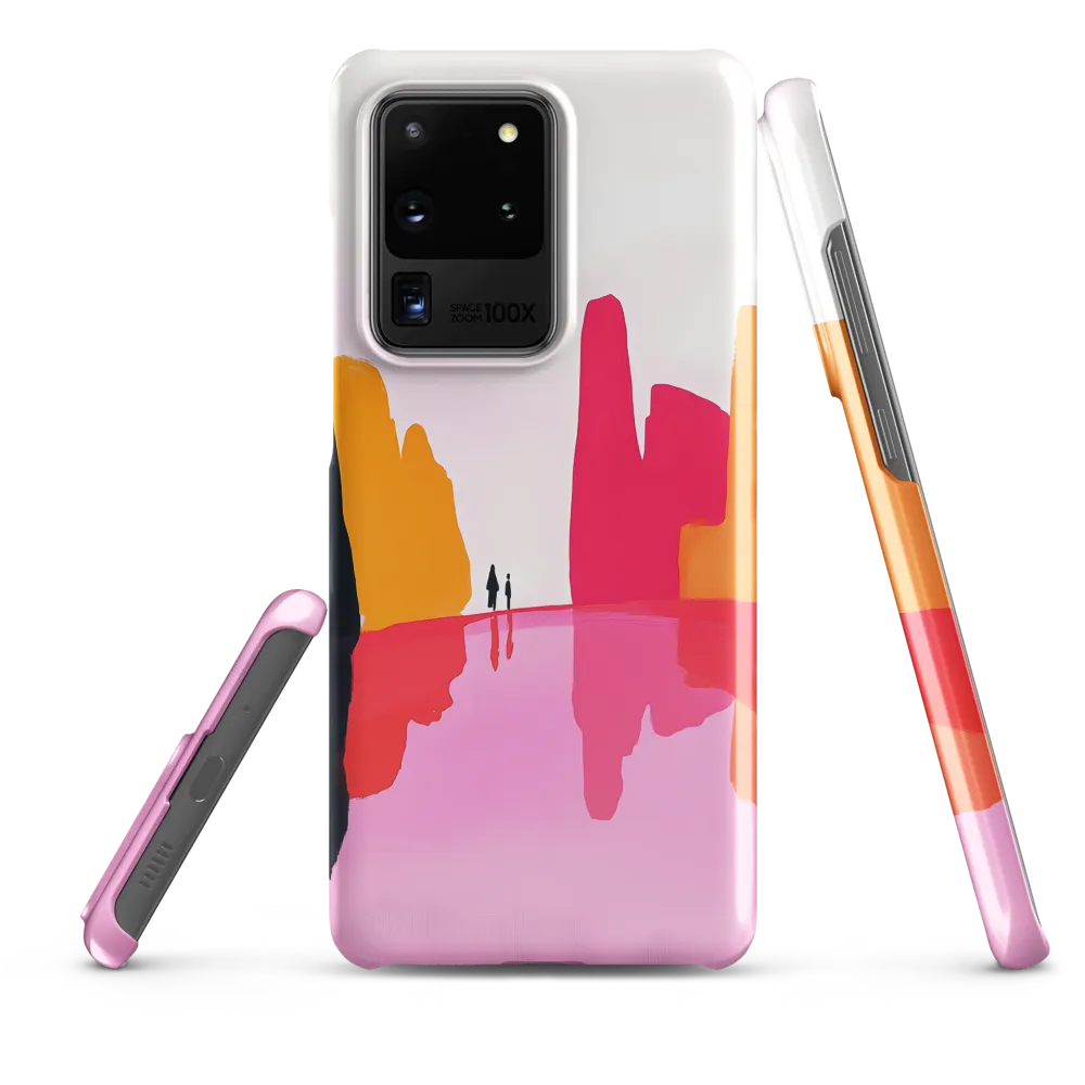 Reflections in Color | Phone Case |  S20 Ultra | Snap Case | Glossy