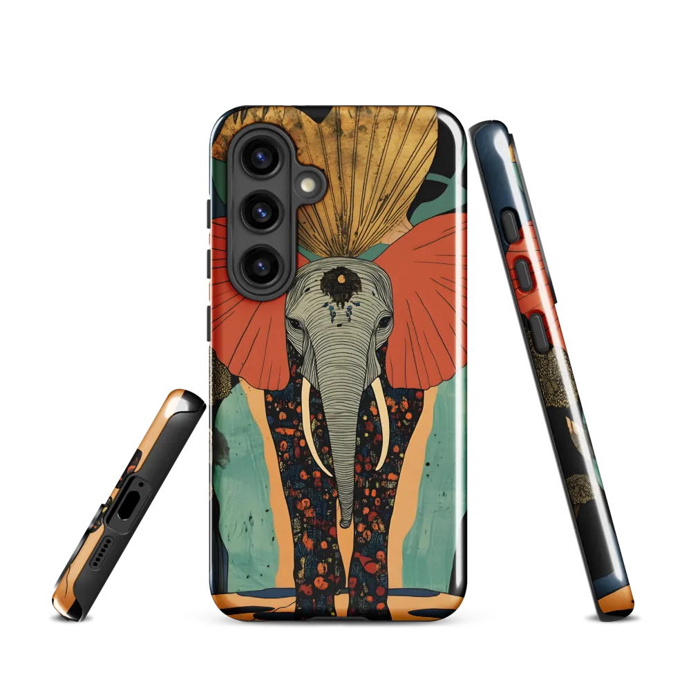 Whimsical Majesty: The Elephant of Dreams