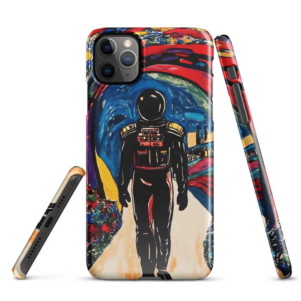 Journey Into the Unknown | Phone Case |  11 Pro Max | Snap Case | Glossy