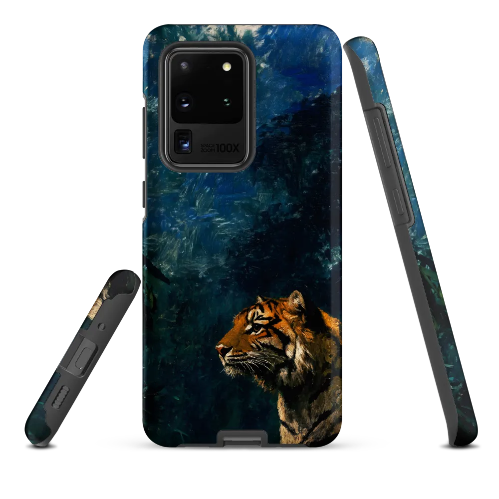 Majestic Presence in the Jungle