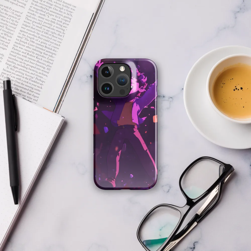 Celebration of Joy | Phone Case |  16 Pro | Snap Case | Glossy